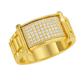  18K Yellow Gold