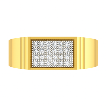 18K Yellow Gold