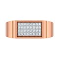  18k rose gold
