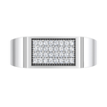  18K White Gold