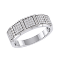  18K White Gold