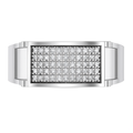  18K White Gold