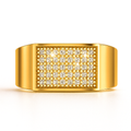  18K Yellow Gold