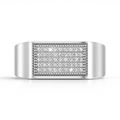  18K White Gold