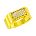  18K Yellow Gold
