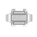  18K White Gold