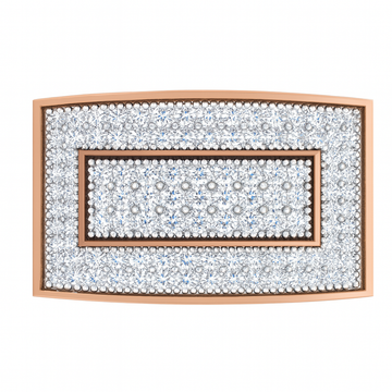 18k rose gold