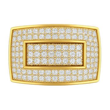 18K Yellow Gold