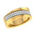  18K Yellow Gold