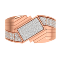  18k rose gold