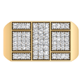  18K Yellow Gold