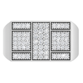  18K White Gold
