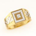  18K Yellow Gold