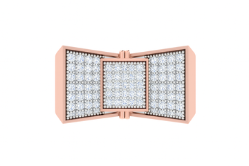18k rose gold