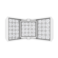  18K White Gold