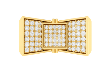 18K Yellow Gold