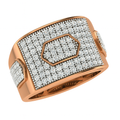  18k rose gold