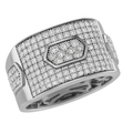  18K White Gold