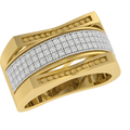 18K Yellow Gold