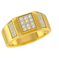  18K Yellow Gold