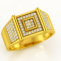  18K Yellow Gold