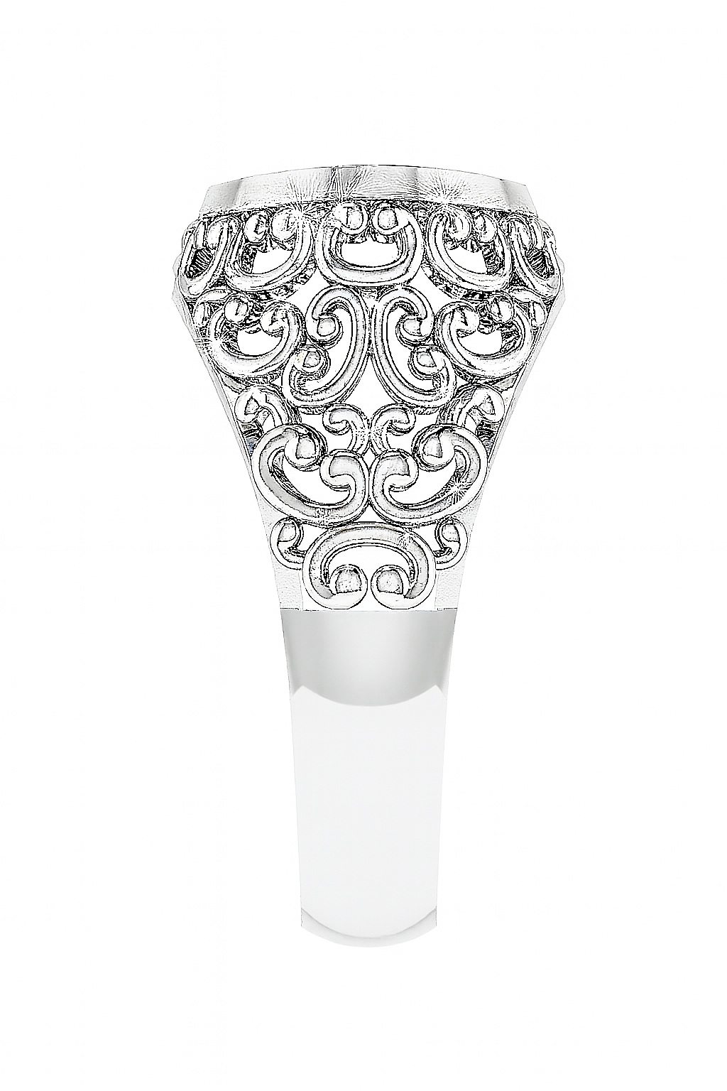 ecomposer-metal type-18k-white-gold