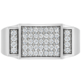  18K White Gold