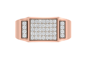 18k rose gold