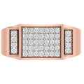  18k rose gold