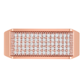  18k rose gold