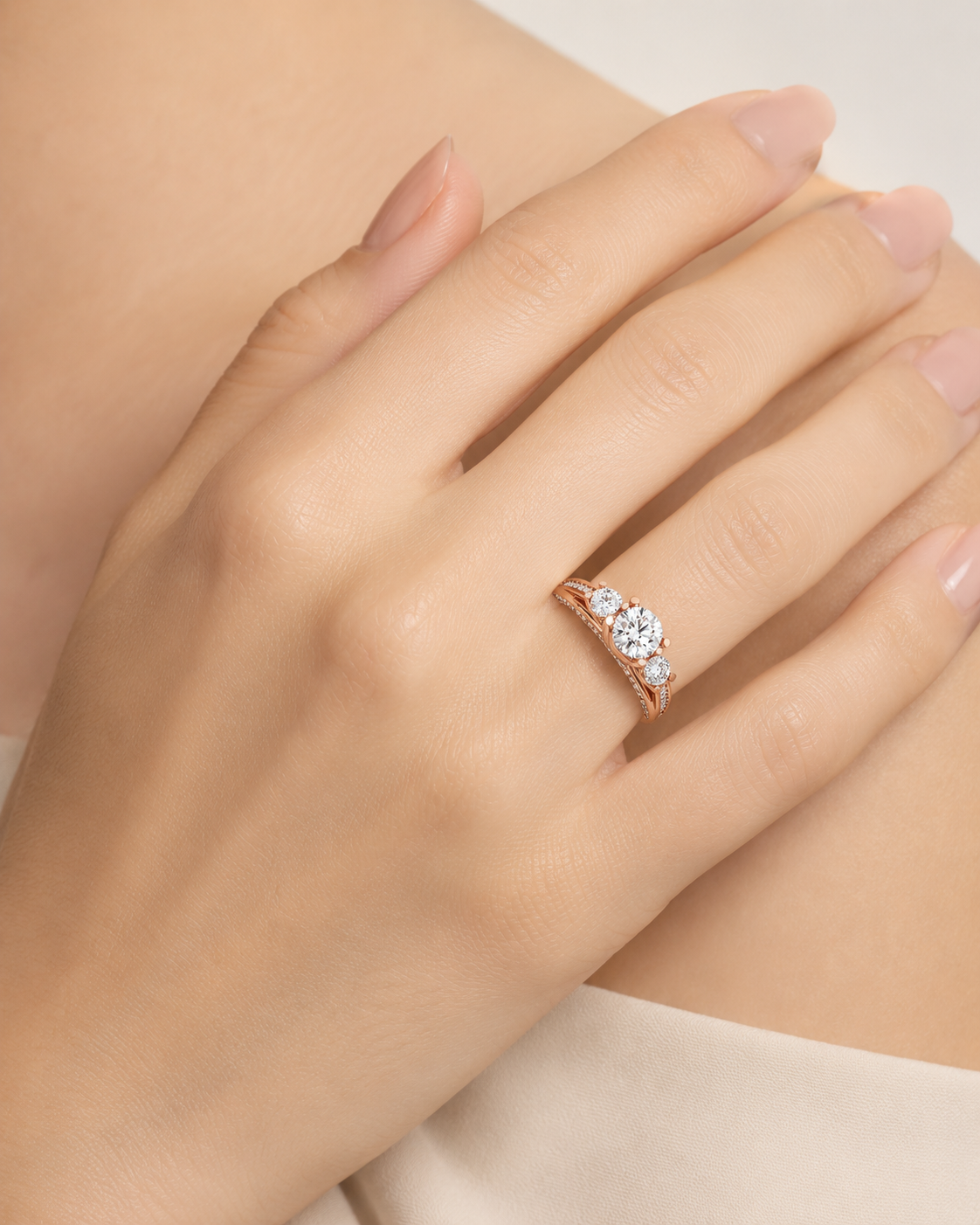Noirette Ring