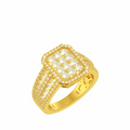  18K Yellow Gold
