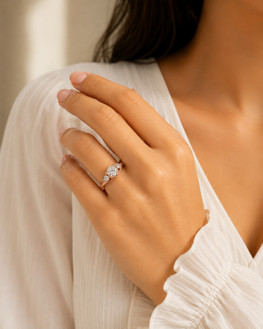 Crystelle Ring