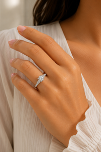 Empress Treasure Ring