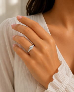 Empress Treasure Ring