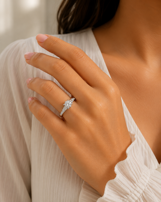 Empress Treasure Ring