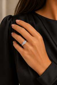 Queen Radiance Ring