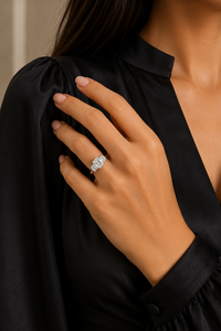 Triple Essence Ring