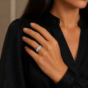 Timeless Three Ring