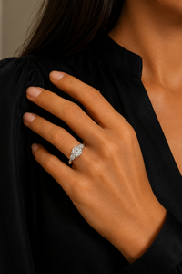 Eternal Trio Ring