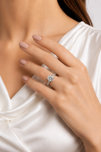 Royal Spark Ring