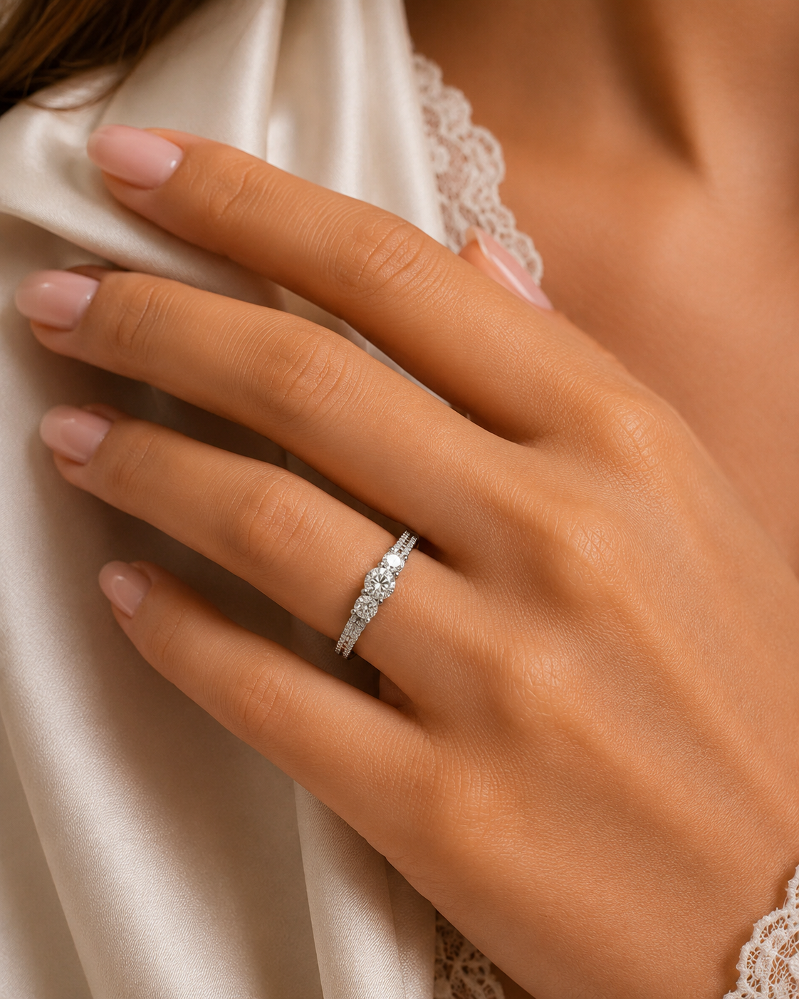Empressa Ring