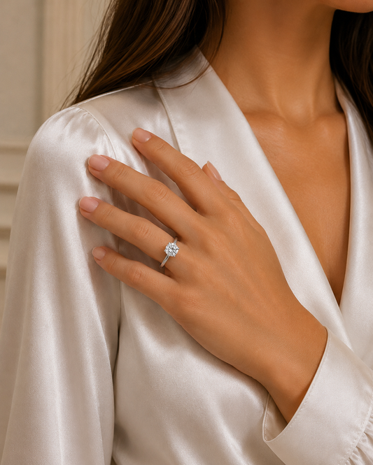 Timeless Ring