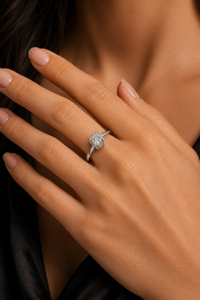 Quasar Ring