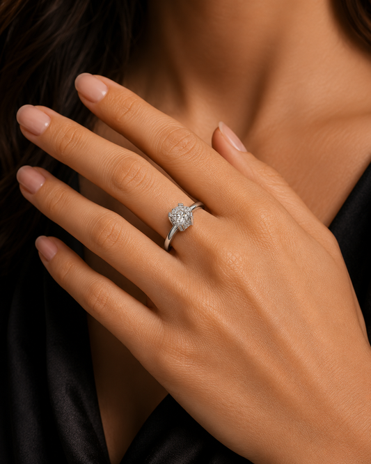 Quasar Ring