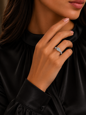 Everbloom Sovereign Ring