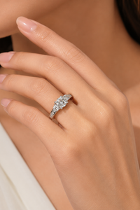 Triad Ring
