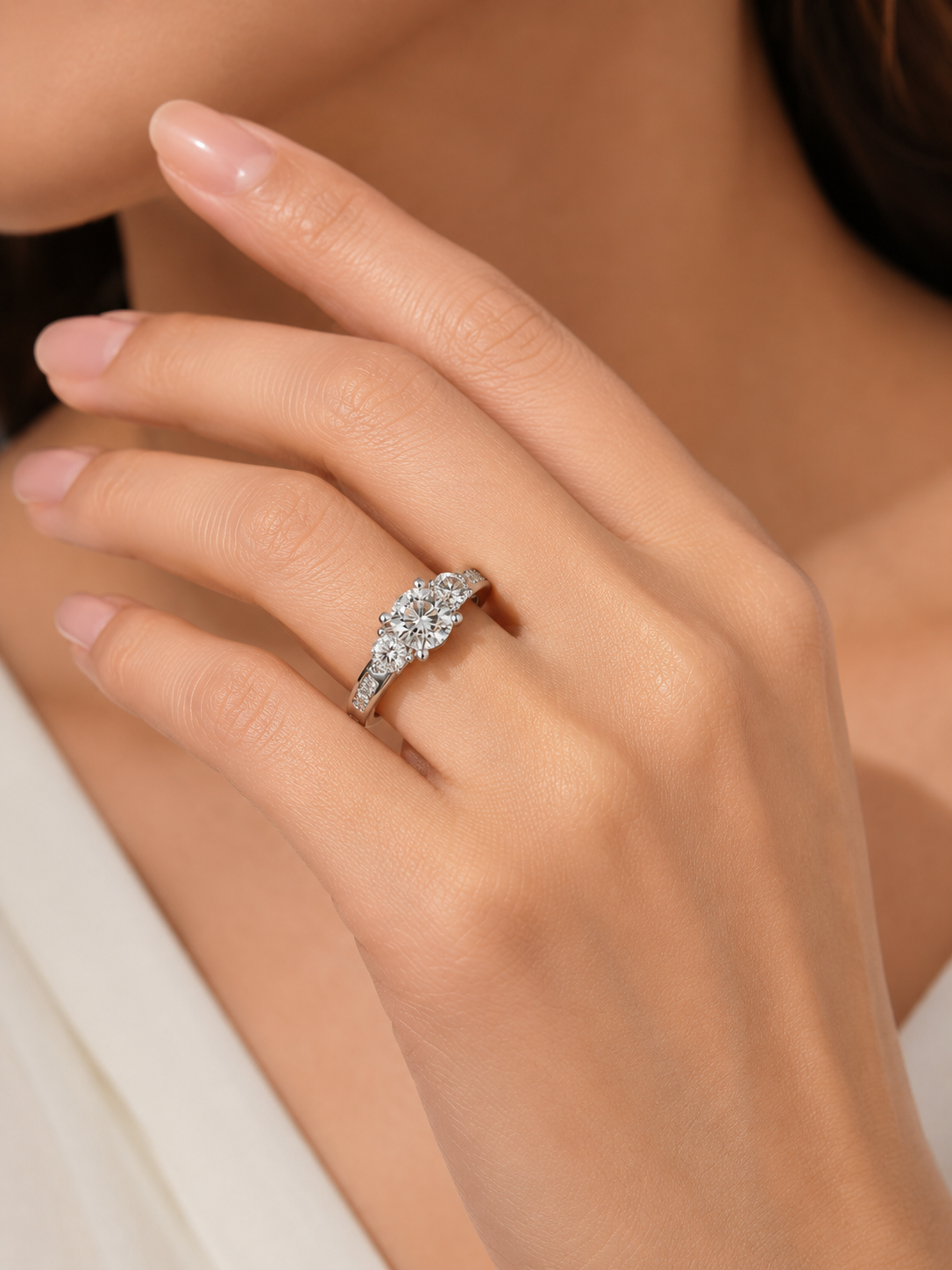 Triad Ring