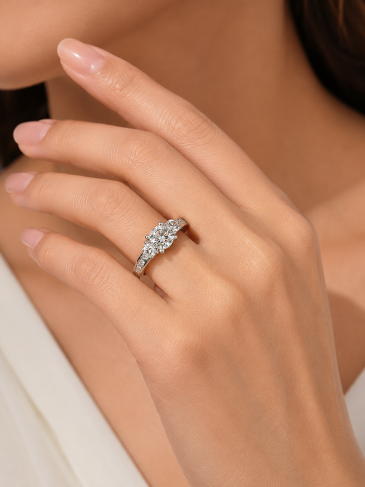 Triad Ring