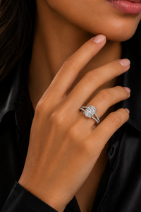The Infinite Crown Ring